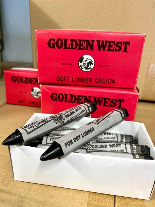 Lumber crayons deals