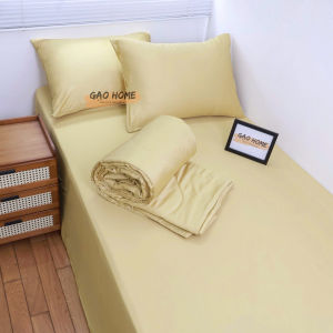 Set Chăn Ga Gối Tencel 60s Nhiều Màu Sắc Chất Liệu Cao Cấp Siêu Bền Hàng Đẹp Chuẩn - KIMI