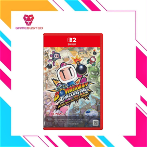 Nintendo Switch 2 Super Bomberman Collection