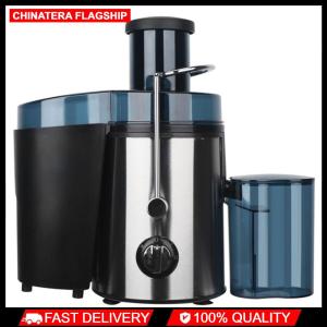 Stainless Steel Juicer Machine Juice Separation for Fruit and Vegetables