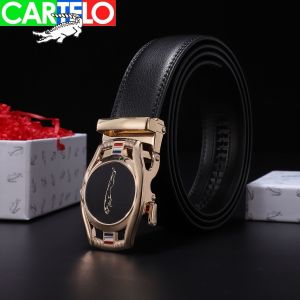 Cartelo fashion luxury brand belt（ Preferred for gift or personal use ）