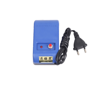 11*6*3.5CM Alat Demagnetizer Electric Machine Untuk Reparasi Jam Tangan Bahan Logam