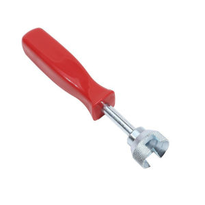 Hold Down Brake Spring Washer Tool Spring Shoe Compressor Retaining Removal Repair Tools Manual Car Drum Brake Repair Install