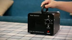 Ozone Generator 60000mg/h Ozone Machines for Home and Commercial Use Car Basement Offices Smoke andRooms