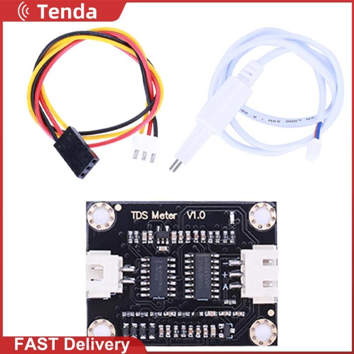 Analog TDS Sensor Module 3.3-5.5V Liquid Detection Water Quality ...