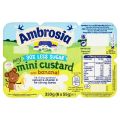 Váng sữa Ambrosia Anh Quốc cho bé. 