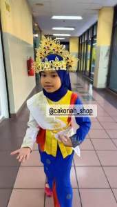 kebaya chiongsam/songket merdeka