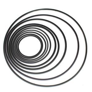Mix Size 80-130mm Rubber Belt Replace Wear Resistant 1/1.5mm Belt Repair for Recorder DVD Drive Universal Belt