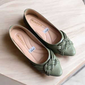 Sepatu Wanita Terbaru/Sepatu Flat Shoes Gratica PS 19/Sepatu Balet Karet
