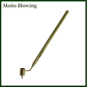 Moito Slanting Fine-line Paint Pen Fluid Writer Pen Writer Paint Applicator Pen