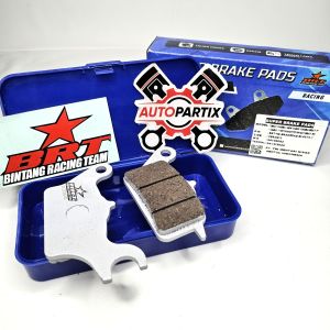Brake Pad Ceramic Kampas Rem Depan BRT BEAT VARIO SCOOPY SPACY BEAT ESP KARBU FI KARBU