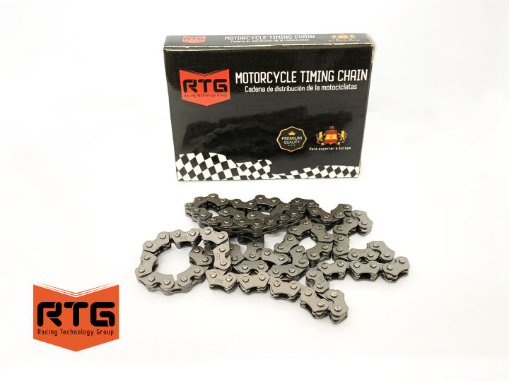 RTG Timing Chain - 2 X 3 100L (GS 150) - High Quality and Genuine Parts ...