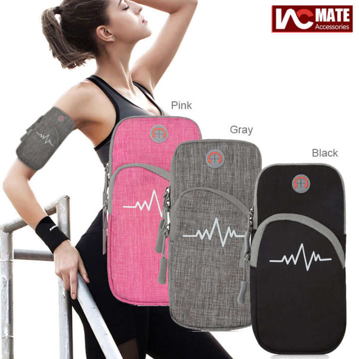 Universal Waterproof Bag For Phone On Hand，Sports Running