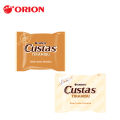 HỘP 12 GÓI BÁNH TIRAMISU CUSTAS ORION 276 GRAM. 