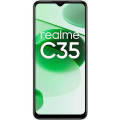 Điện thoại Realme C35 (4GB/128GB) - Hàng chính hãng - Cổng Type-C tiện dụng, pin lớn 5000 mAh, 3 camera sắc nét. 