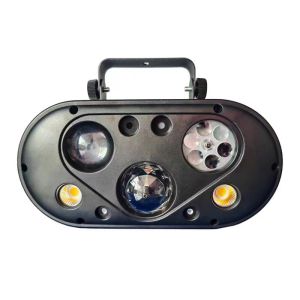 M-63 Strobe Party / Disco Light with Laser