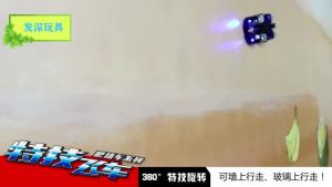 [ รถปีนกำแพง ] TikTok รถควบคุมระยะไกลรุ่นเดียวกันรถของเล่นเด็กรถดูดติดผนังของเล่นเด็กแบบชาร์จได้เด็กชาย