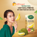 (GIAO HỎA TỐC HCM) Kem múi sầu riêng Celano Musang King 62g. 