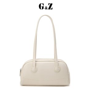【G&Z】Olivia Bag - Tas Jinjing Tangan Kulit PU 2025 / HandBag / ShoulderBag / Tas 3 in 1 Multifungsi