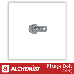 Baut Flange 8x20 Motor Bebek Merk Honda / Baut Flange 8x20 Motor Matic Merk Honda