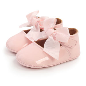 Spring and Autumn Soft Sole Shoes Baby Shoes Princess Shoes Babys Shoes Toddler M1978㏇L0514