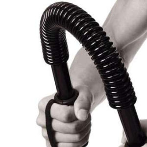 Gậy Lò Xo Tập Cơ Tay Cao Cấp 60Kg 50Kg 40Kg 30Kg 20Kg Đàn Hồi Tốt Luyện Tập Thể Thao Tại Nhà