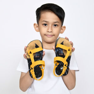 SANDAL ANAK LAKI-LAKI ACUN SPEED - BATMAN