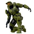 ToyStory UnionCreative RE:EDIT HALO INFINITE MASTER CHIEF MJOLNIR MARK VI [GEN 3] 1/12 MK-6 VI 1000toys PVC Action Figure Toy Model. 