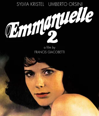 Bluray 20+ถ่ายทำในไทยและ ฮ่องกง บลูเรย์ หายาก Emmanuelle 2 เอ็มมานูเอล 2 (1975) รีมาสเตอร์ มาสเตอร์ GER