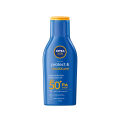 NIVEA Sun Protect & Moisture Lotion Body Sunscreen with SPF 50, 75ml. 