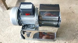 Mesin Parut Kelapa Listrik Stainless: Pilihan Tepat Untuk Usaha Anda