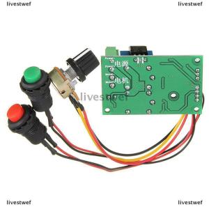[COD] livestwef Pwm Dc Motor Governor 6V12V24V Forward And Reverse Switch Motor Controller
