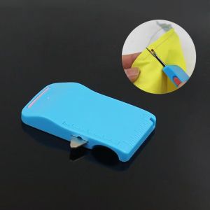BETTERFORM Built-In Seam Ripper ic Sewing Track with Measurement Adjustable Anti-Curling Positioning Tool Seam Guide Sewing Machine Accessories