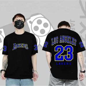 Baju kaos Pria Distro Lakers 23 Kaos Oversize Kaos Distro Pria Keren Baju Kaos Kata Kata Keren  Kaos Kekinian Kaos Murah Kaos Combet 30s Kaos Cod Rebecca Co