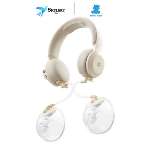 Snow Bear Pearl Neck Hanging Breast Pump (1 Set)