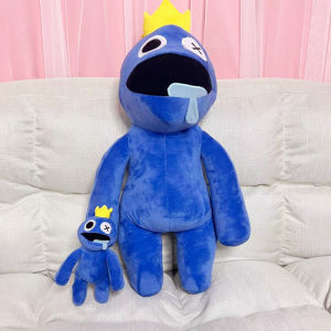 30cm/60cm Rainbow Friends Plush Game Doll Blue Yellow Monster long hand monster Soft Stuffed Animal Halloween Christmas Gift For Kids Toys