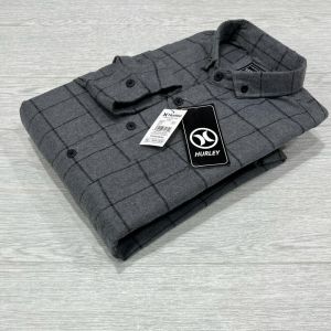 Kemeja Flanel Pria Lengan Panjan berkualitas