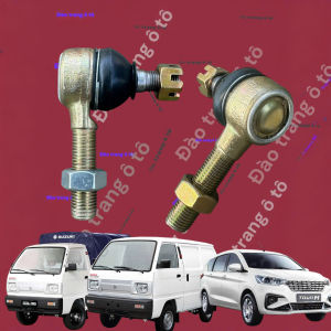 Cặp rô tuyn lái ngoài cho xe suzuki 7 chỗ suzuki van su 500kg hệ thống đánh lái xe ô tô con xe tải nhẹ ren 135 côn nhỏ 13 462 465