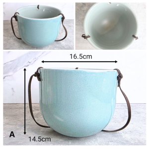 The Leaferie Lyon (Series 20) hanging Flowerpot flowerpots flower pot plant pots planter