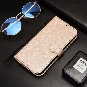 Polka Dot Flip Case For HUAWEI Pura 90s Pro Max Pura90s 90Pro 90ProMax 5G 2026 Casing PU Leather Wallet Phone Case Full Protection Card Slots Holder Shockproof Back Cover
