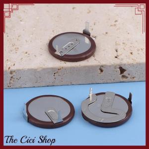 [The Cici Shop] 1pcs lot VL2020 2020 3V VL2020 HFN Rechargeable Battery Lithium Battery With Legs 90 Degrees 105 Degrees 180 Degrees Car Key