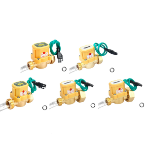 สวิตช์ความดันอิเล็กทรอนิกส์เพื่อความทนทานคงทนสวิตช์เซ็นเซอร์การไหลของน้ำที่เชื่อถือได้พร้อมการออกแบบกันน้ำ