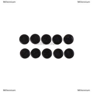 [COD] Millennium 10Pcs Blanking Rubber Wiring Grommets Hole Plug Electrical Wire Gasket 16mm 20mm 22mm 25mm 27mm 30mm 32mm 35mm 38mm 40mm 42mm Double Sided Environmental Protection