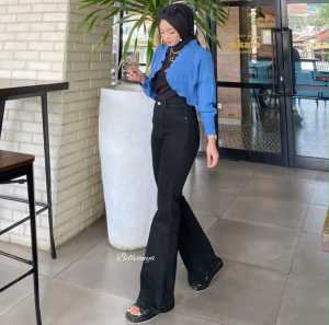Celana cutbray jeans wanita/celana jeans wanita higwaist/celana jeans higwaist wanita/celana cutbray wanita