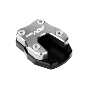 For Honda ADV 160/150 Modified Side Stand Shoes CNC Motorcycle Flat Foot Kick Extension Kickstand