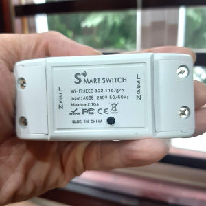 Công tắc wifi Tuya-Smart life công suất lớn 10A 20A 30A PHIÊN BẢN TIẾNG VIỆT công tắc điều khiển từ xa