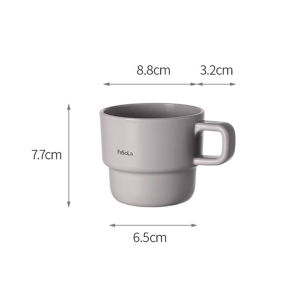 แก้วน้ำพกพา แก้วน้ำ แก้วใส่น้ำพลาสติก แก้วพลาสติกมีหูจับ แก้วน้ำสำหรับใส่แปรงสีฟัน ใส่น้ำบ้วนปาก แก้ววางแปรงสีฟัน สามารถใช้สำหรับดื่มน้ำในบ้าน