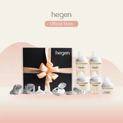 Hegen PCTO™ Complete Starter Kit (suitable for 0-6 months)