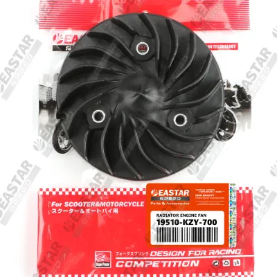 ENGINE RADIATOR FAN PCX 125 150 PNP VARIO 125 150 ADV 150 Motorcycle Performance Parts