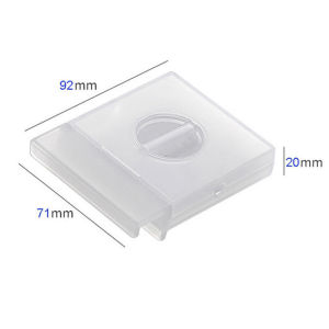 Data Cable Storage Box Charging Cable Travel Winder Portable Rotating Holder for Mobile Phone Cords